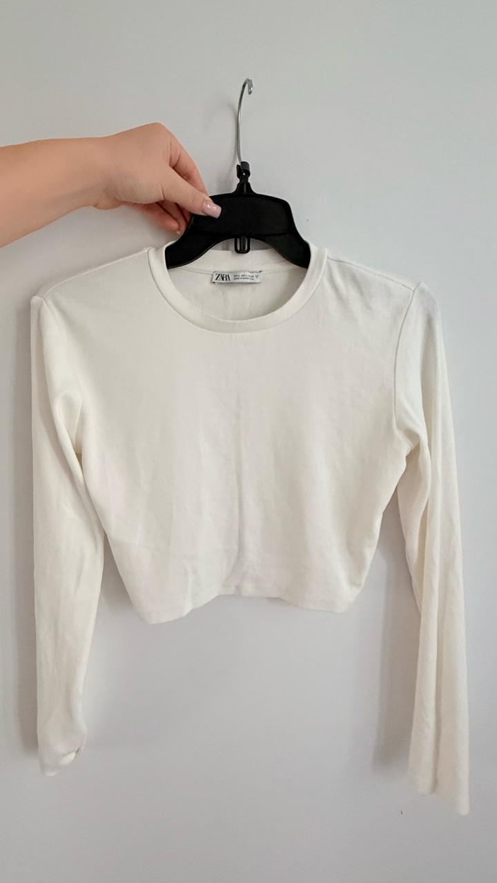 Лонгслив ZARA