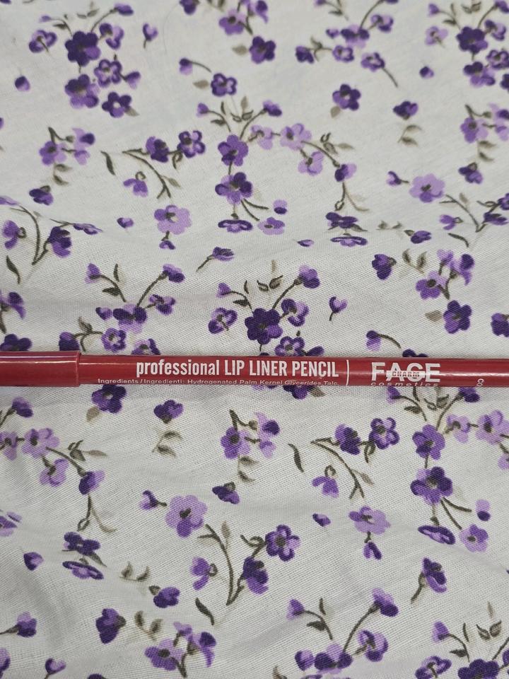 face charm cosmetics красный карандаш для губ