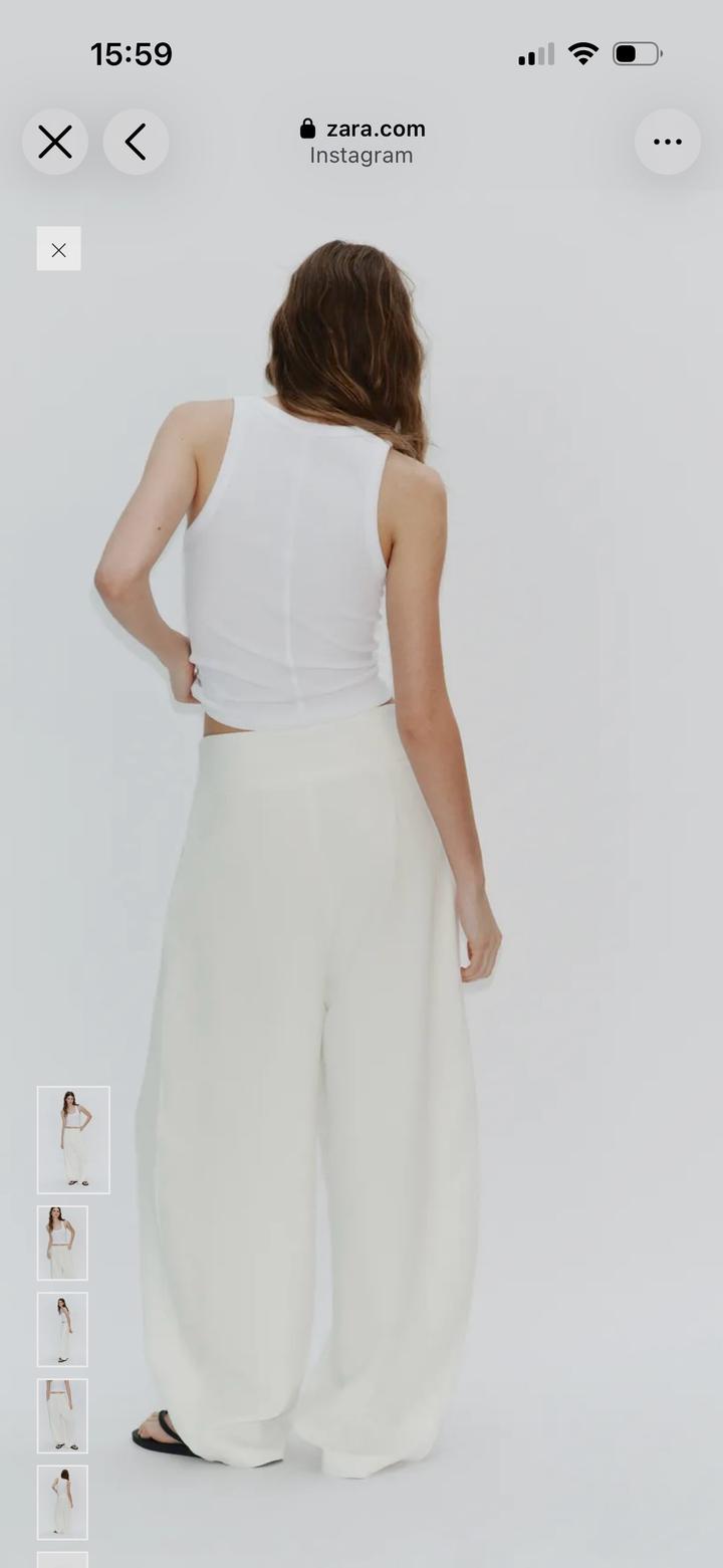 Брюки Zara