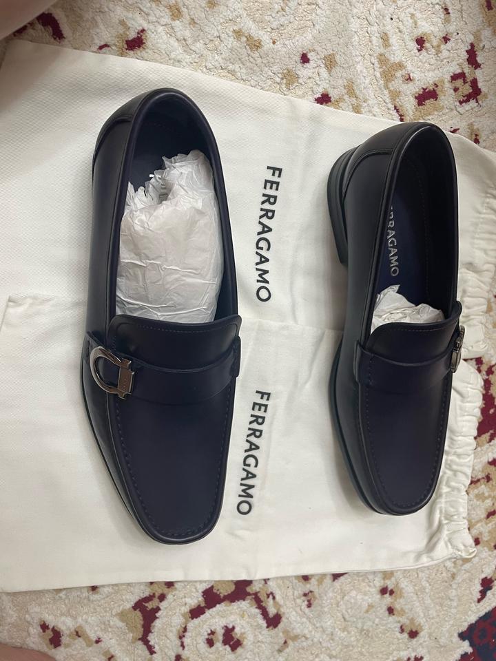Лоферы Salvatore Ferragamo