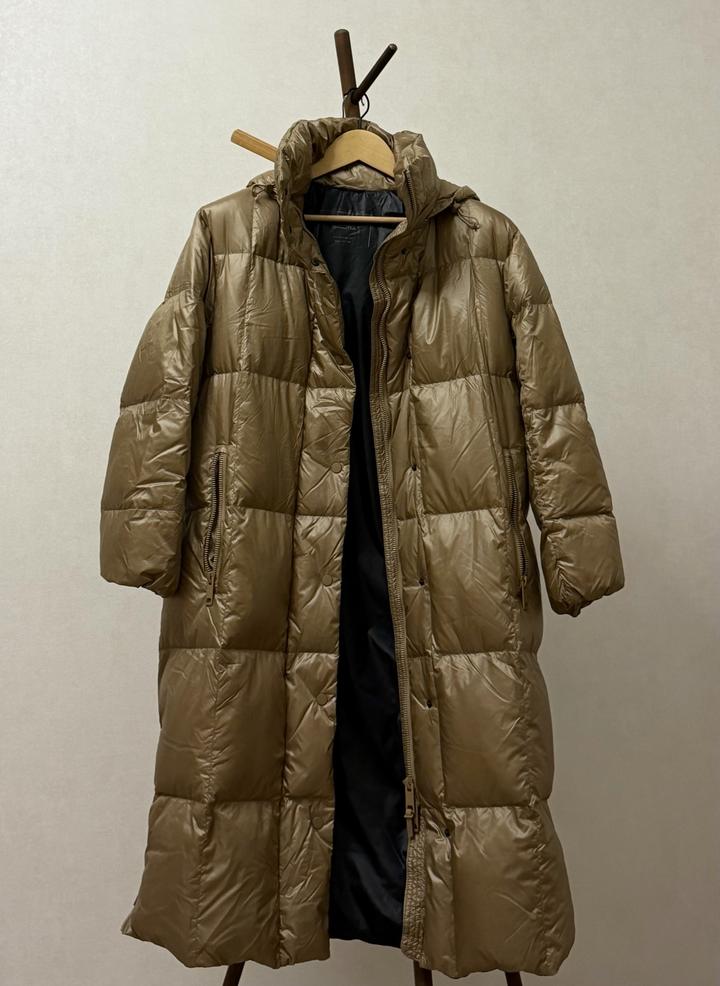 Пуховик Massimo Dutti