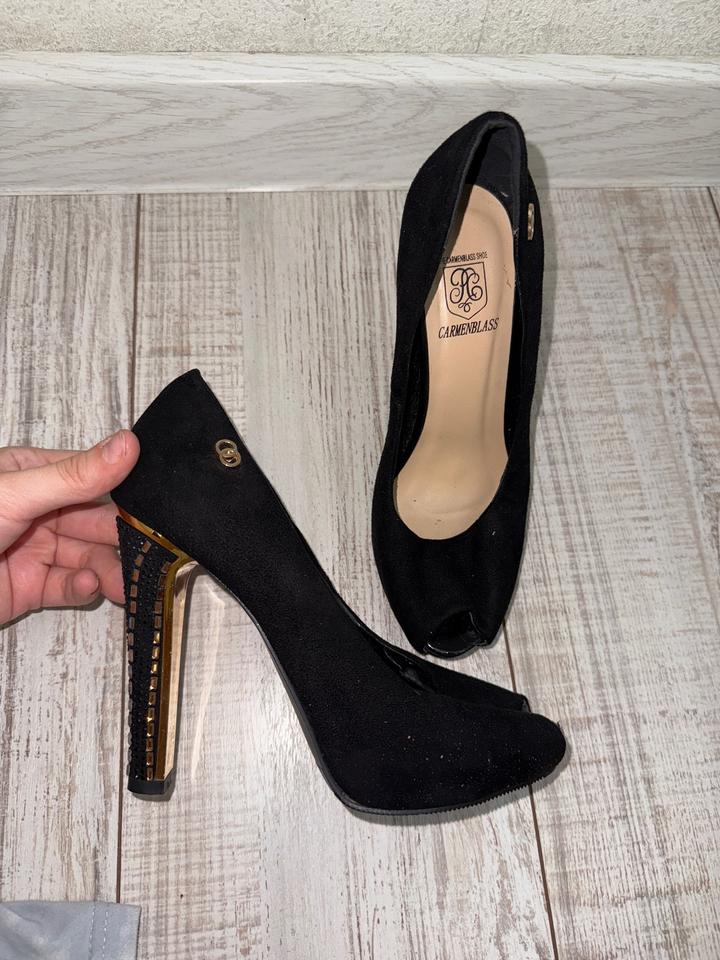 carmenblass Туфли
