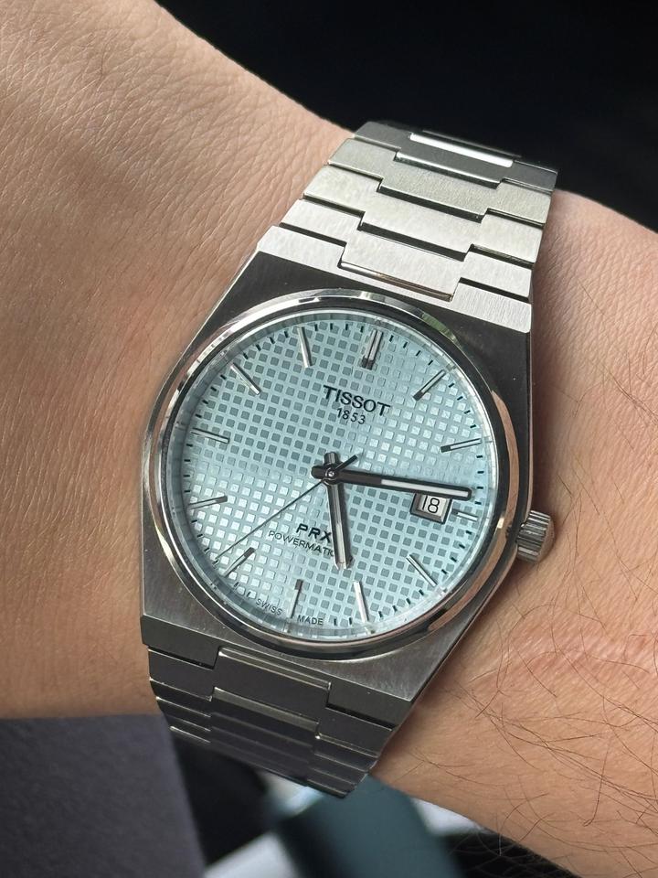 Часы Tissot PRX Powermatic 80