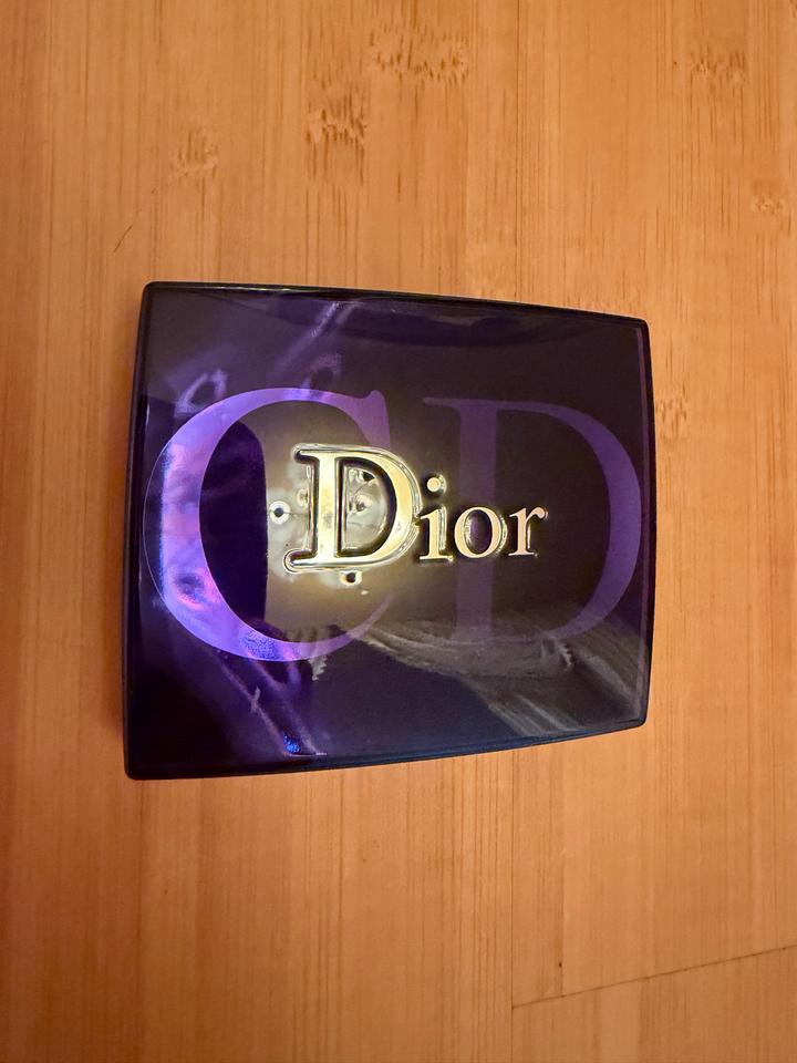 Палетка теней Dior 5 Couleurs Iridescent 409 Tropical Light