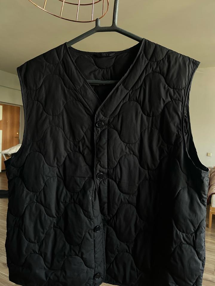 H&M HM мужской желетка  XL
