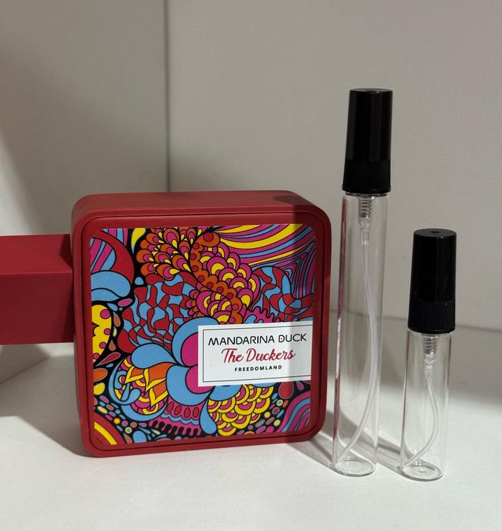 Mandarina Duck The duckers 5-10ml
