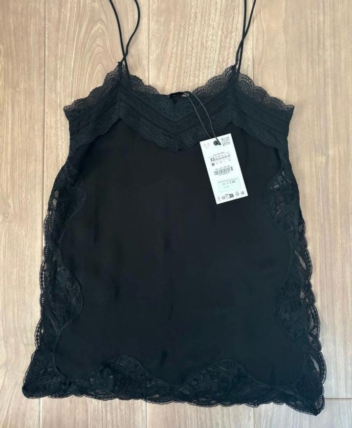 Топ ZARA