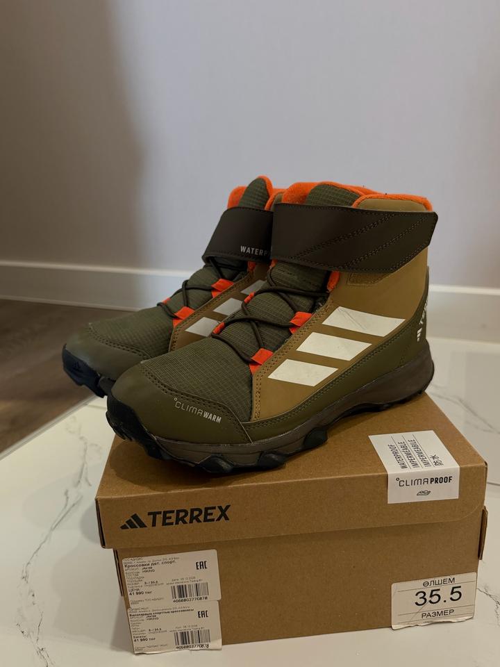 Ботинки Adidas terrex