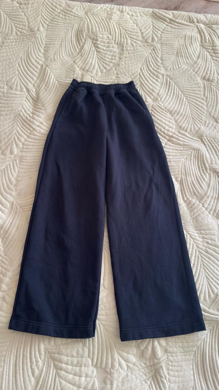 спортивные брюки утепленные Zara