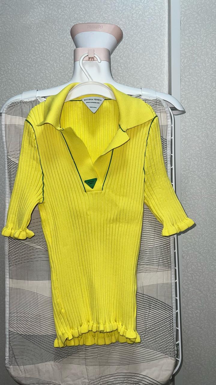 Поло Bottega Veneta
