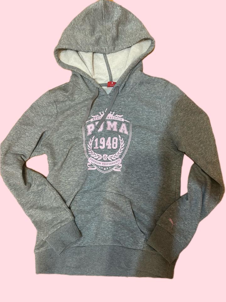 Худи Puma