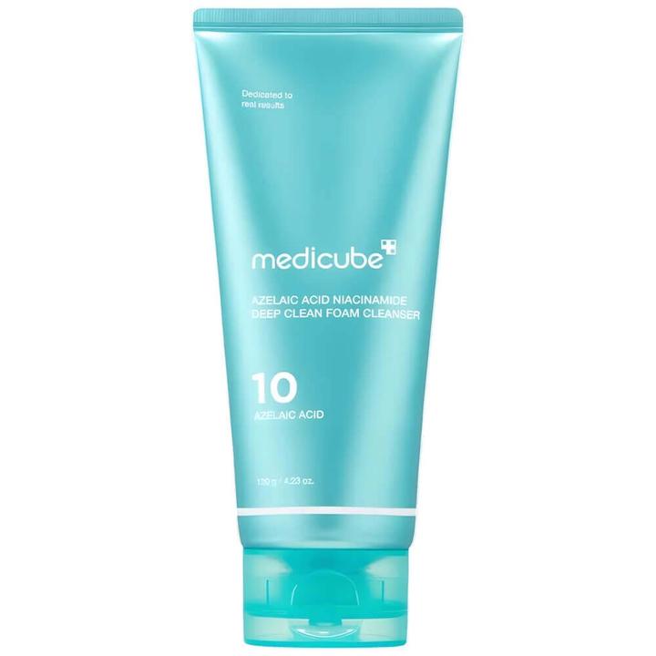 medicube Azelaic Acid Niacinamide Deep Clean Foam Cleanser