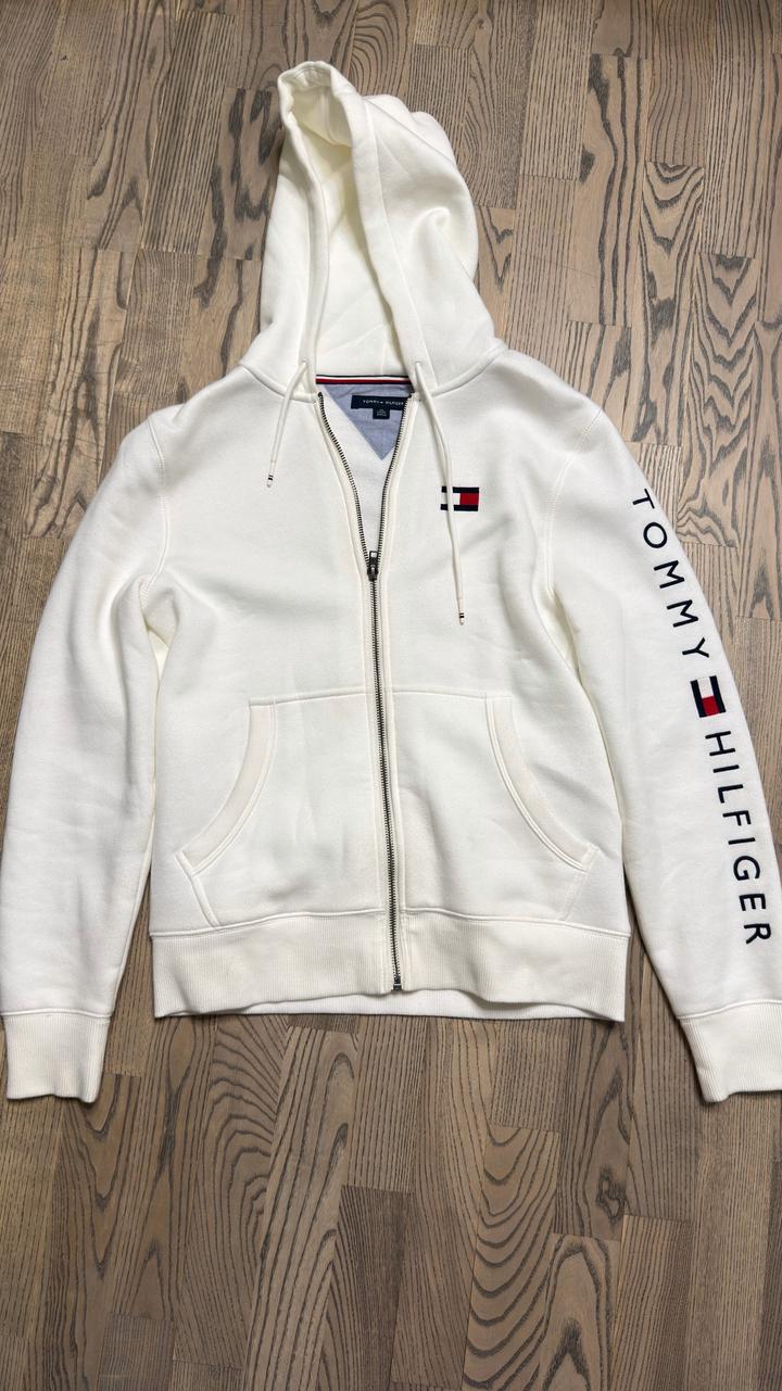 Tommy Hilfiger худи на молнии