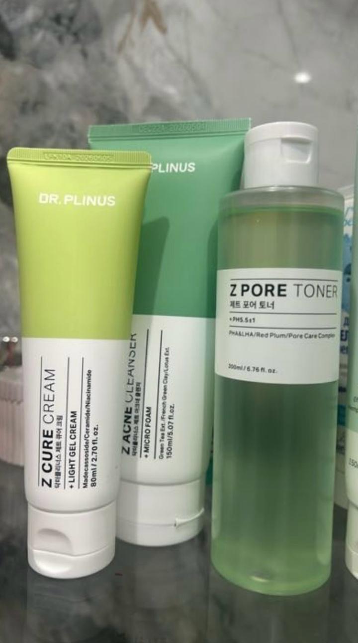 Z pore