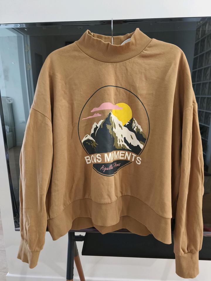 H&M Свитшот h& m