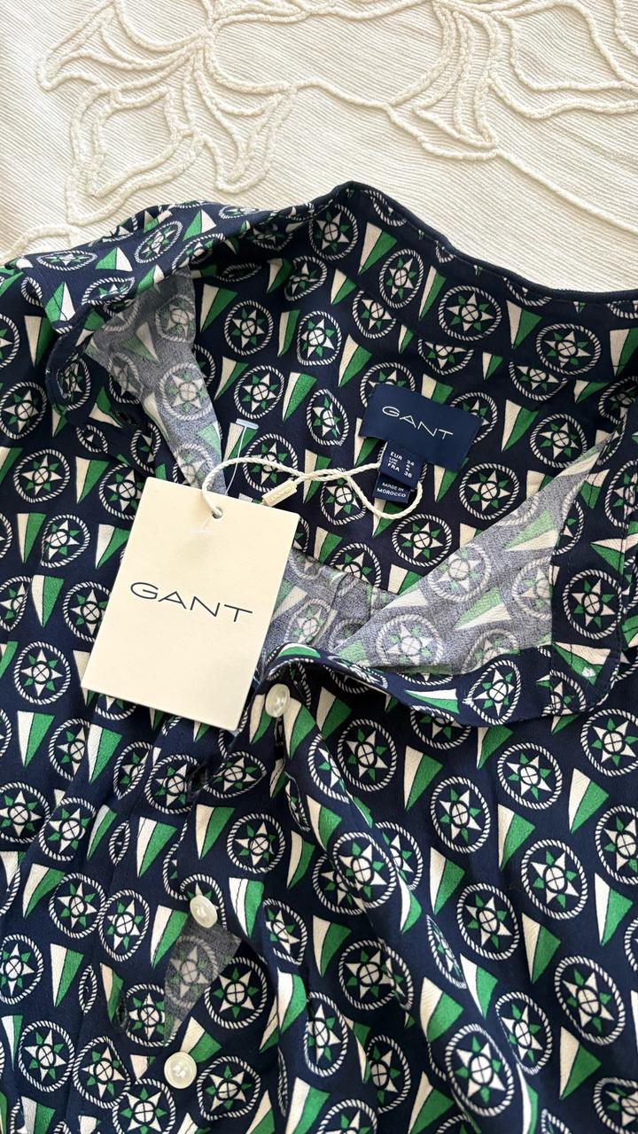 Рубашка GANT