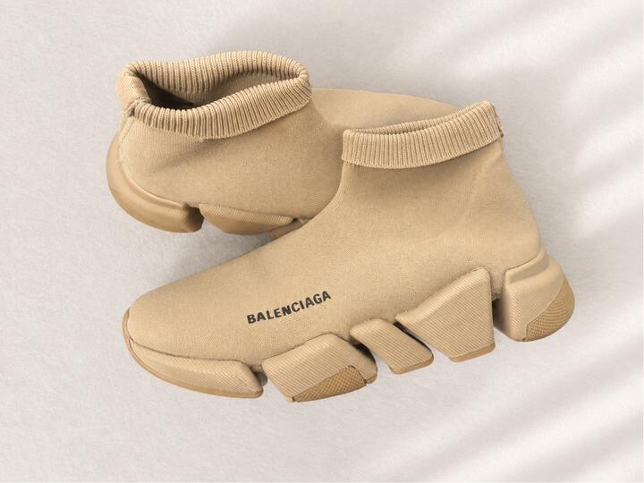 Кроссовки Balenciaga