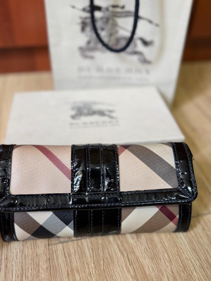 Кошелек Burberry
