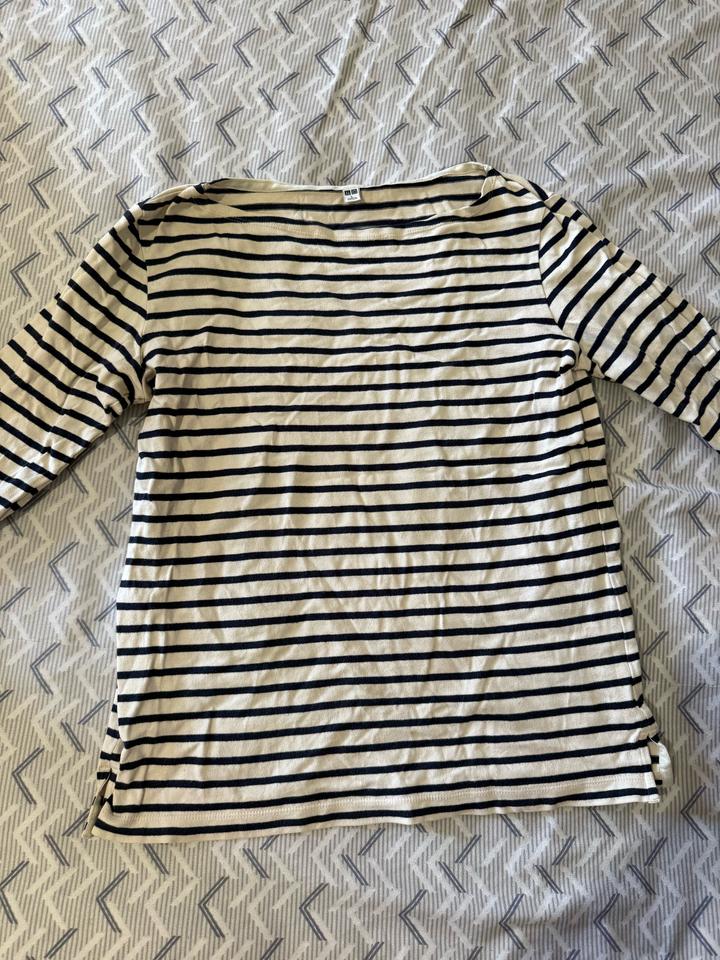Лонгслив Uniqlo
