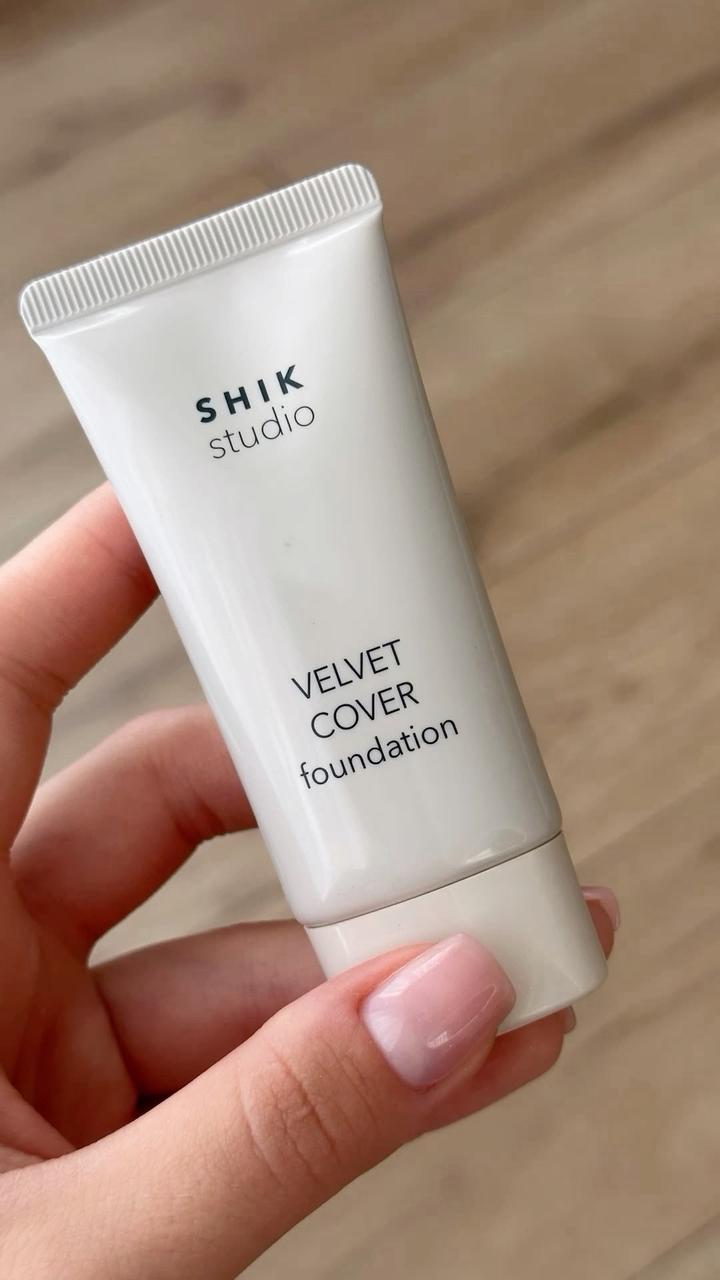 SHIK Velvet Cover Foundation
