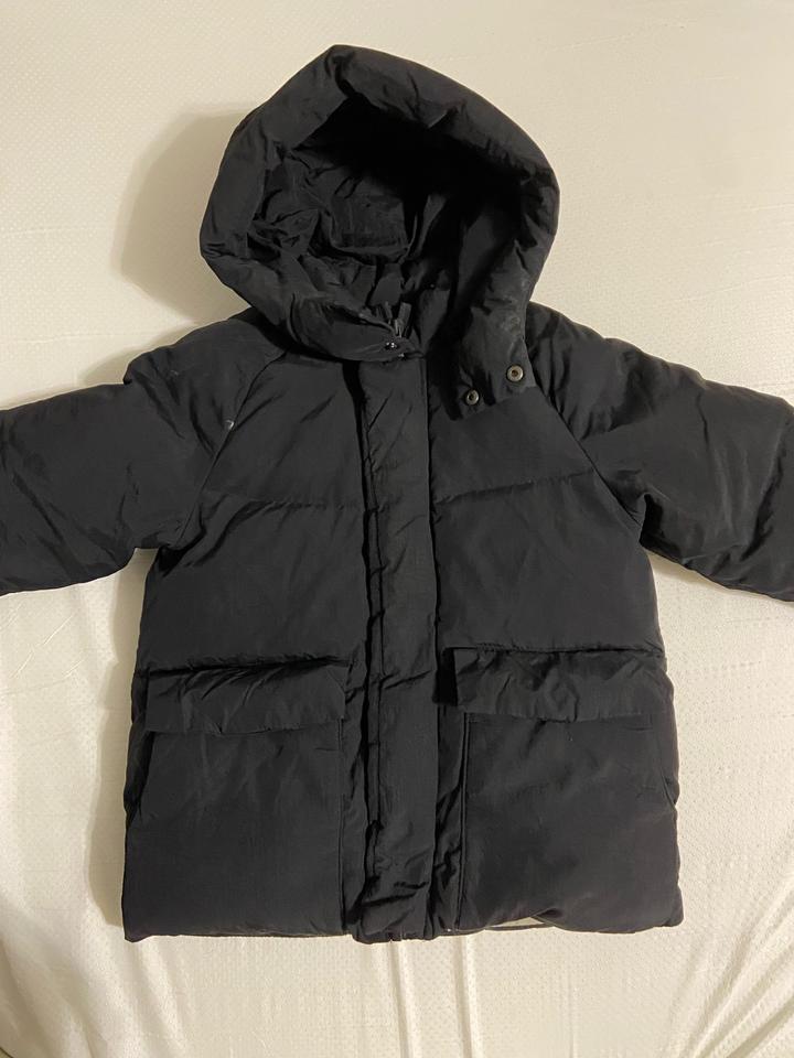 Пуховик куртка Zara