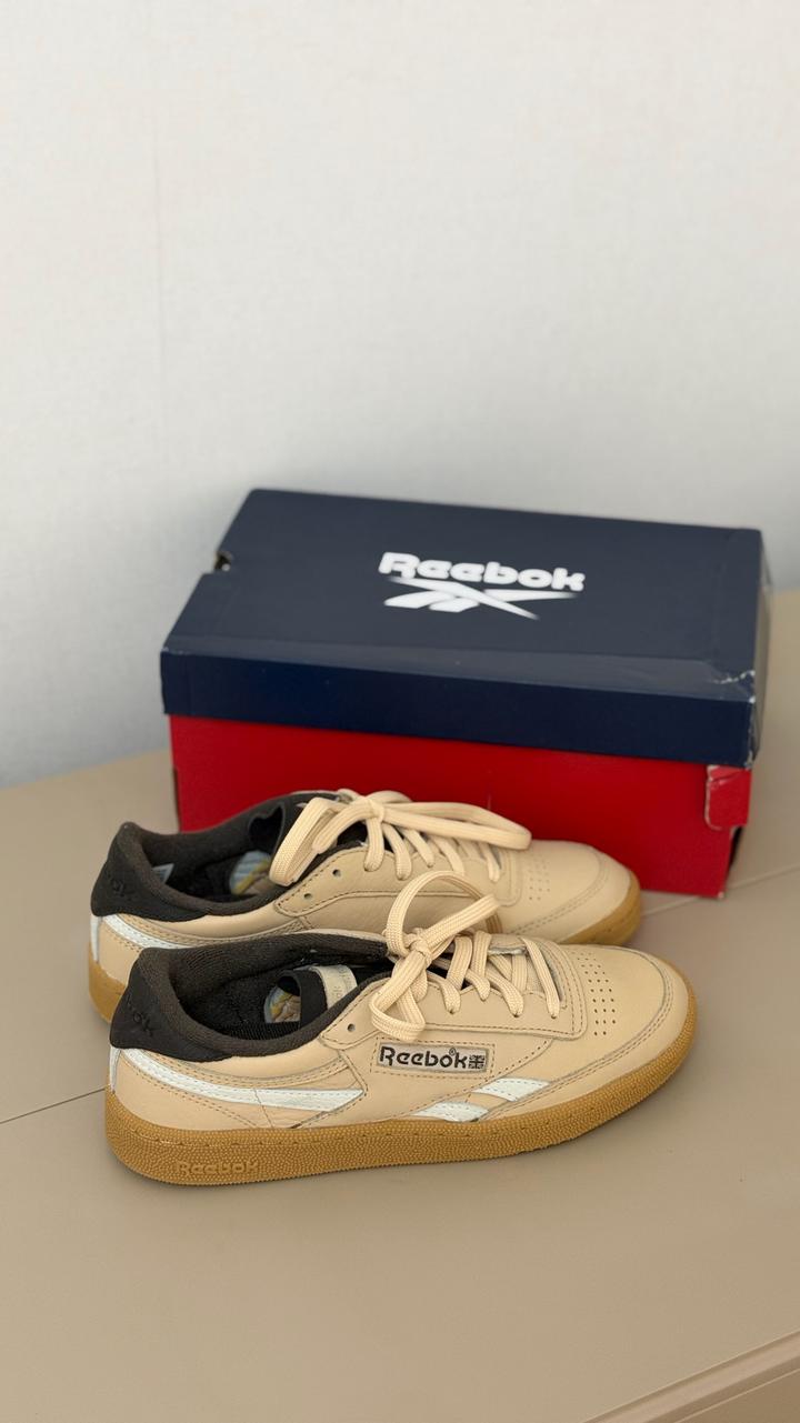 Кеды Reebok