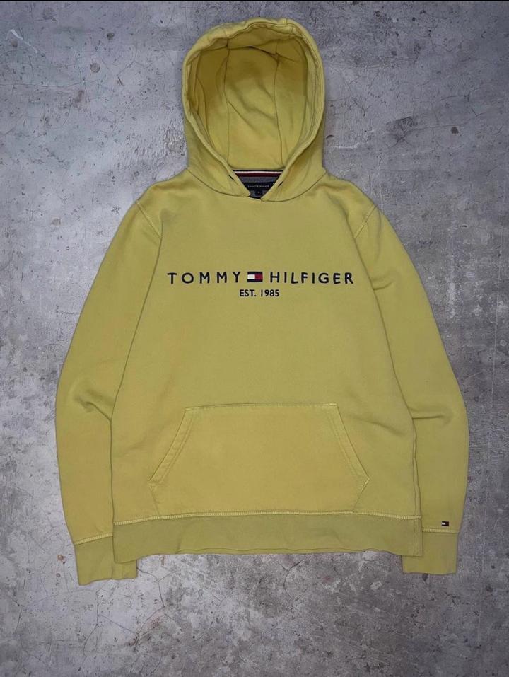 Худи Tommy Hilfiger