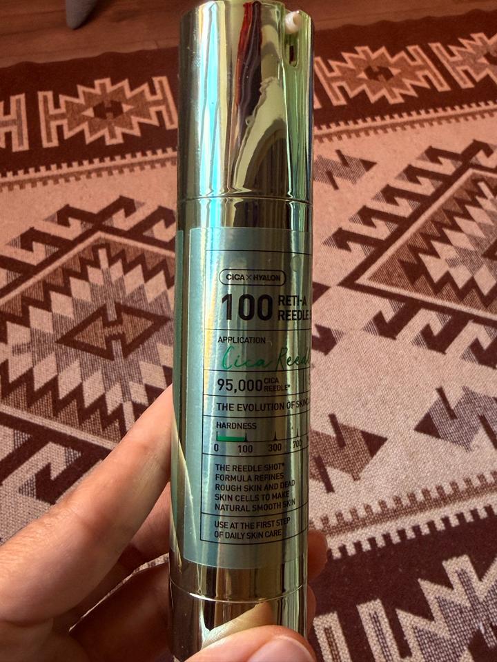VT Сыворотка для лица Reedle Shot 100