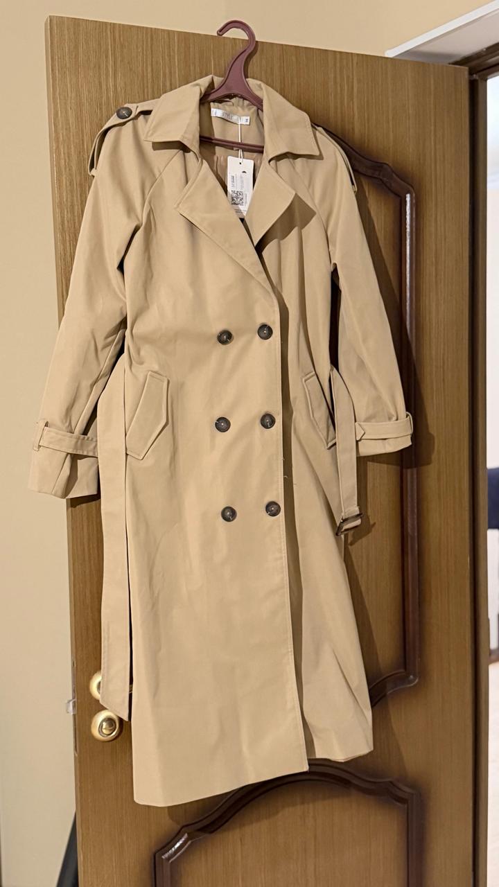 Style 44 Тренч