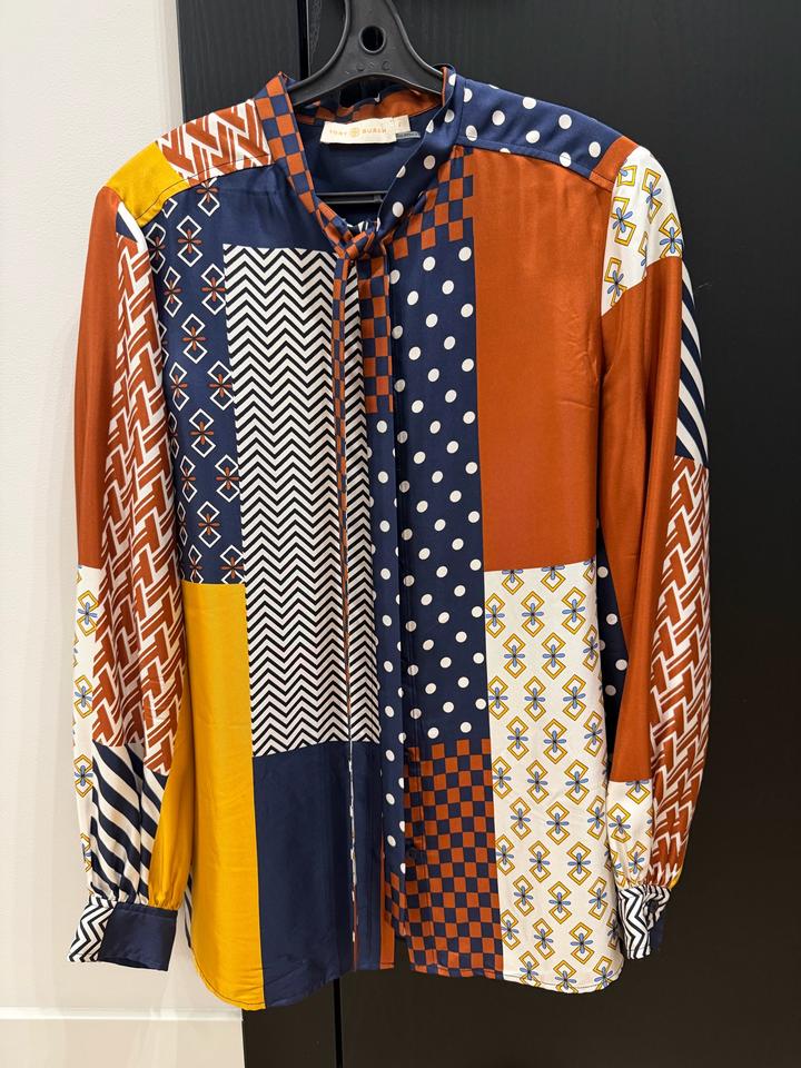 Блузка Tory Burch