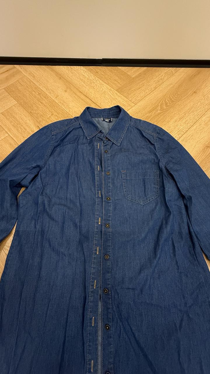 LC Waikiki Джинсовая рубашка