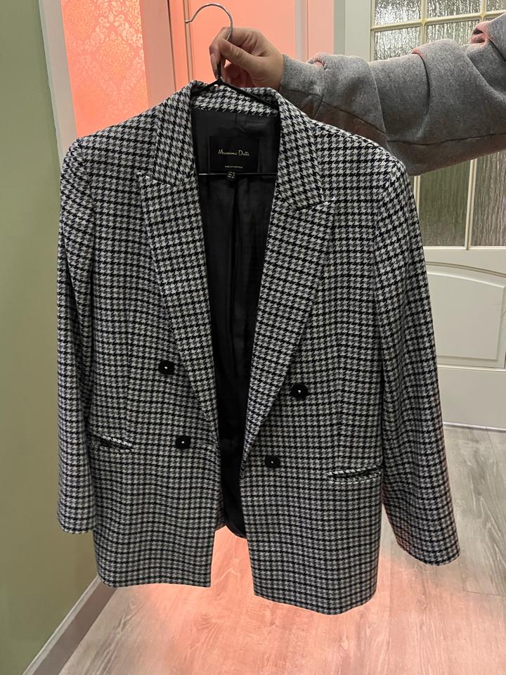 Пиджак Massimo Dutti