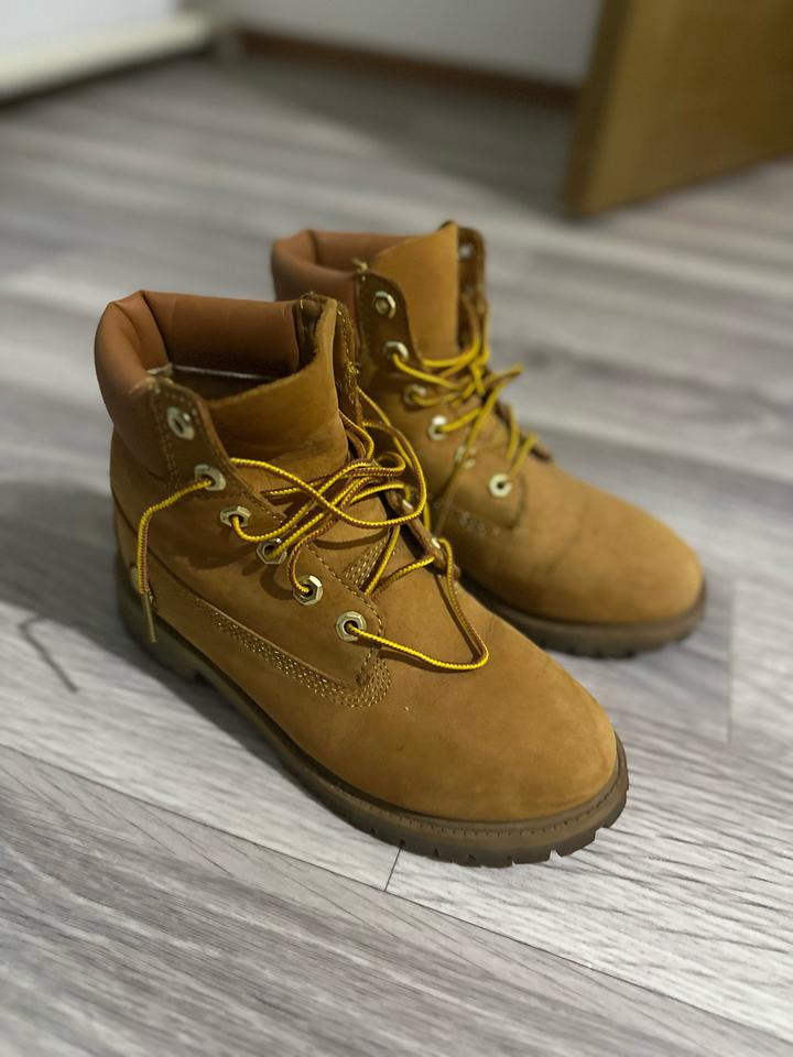 Ботинки Timberland