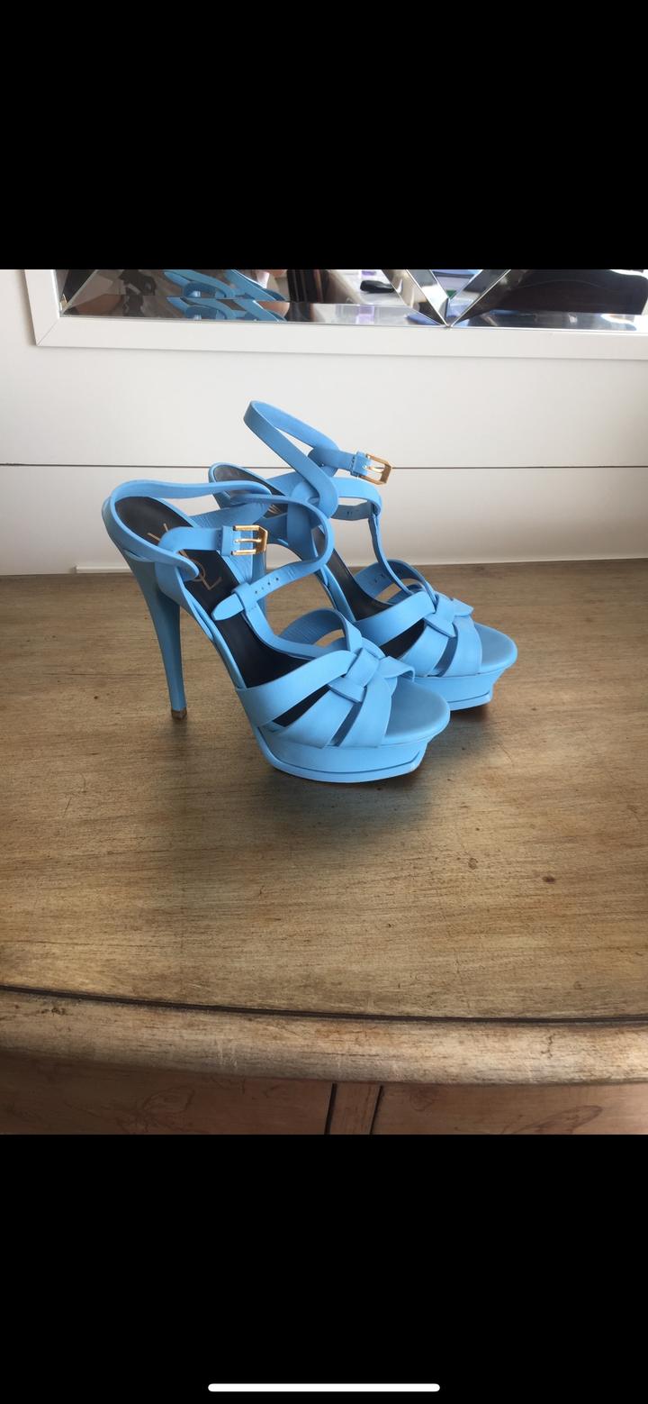 Yves Saint Laurent