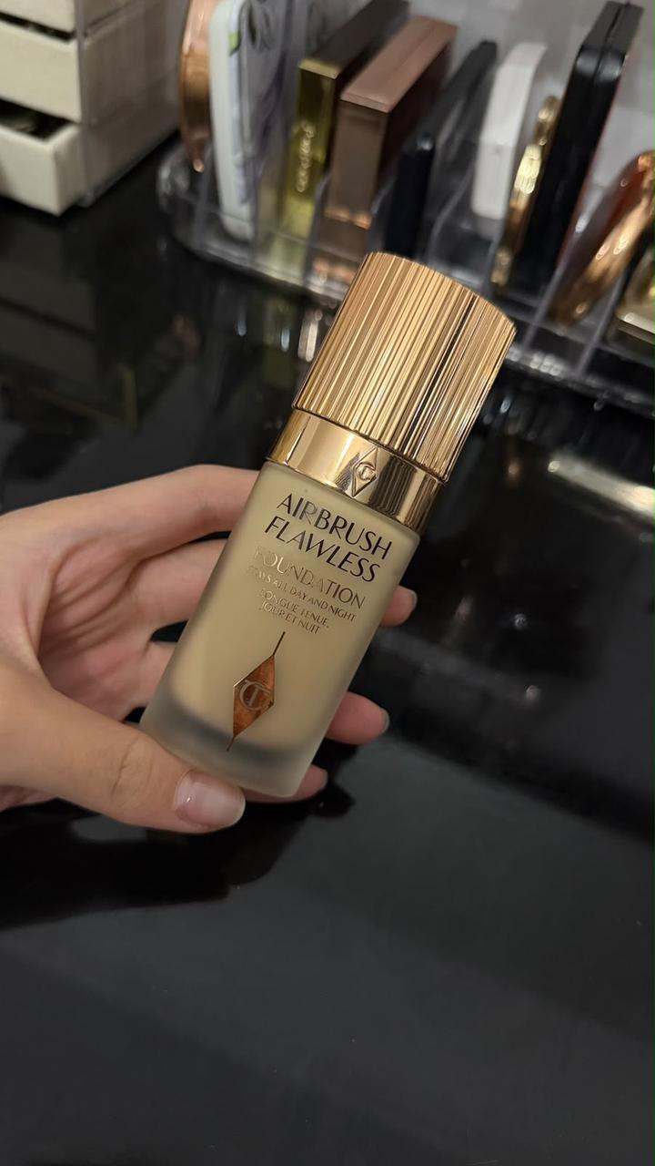 Charlotte Tilbury Airbrush Flawless Foundation