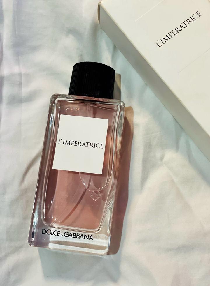Туалетная вода Dolce & Gabbana L'Imperatrice