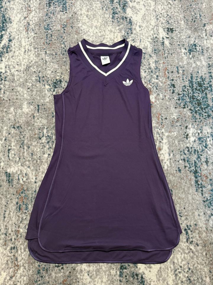 Теннисное платье + шорты Adidas