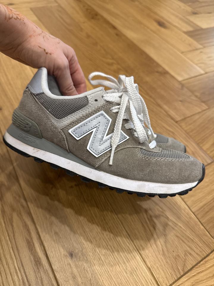 New Balance кроссовки