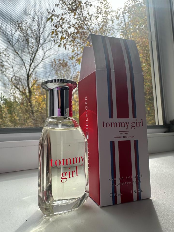 Туалетная вода Tommy Hilfiger Tommy Girl