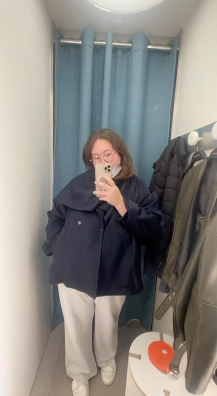 Pull & Bear Пальто Pull&Bear