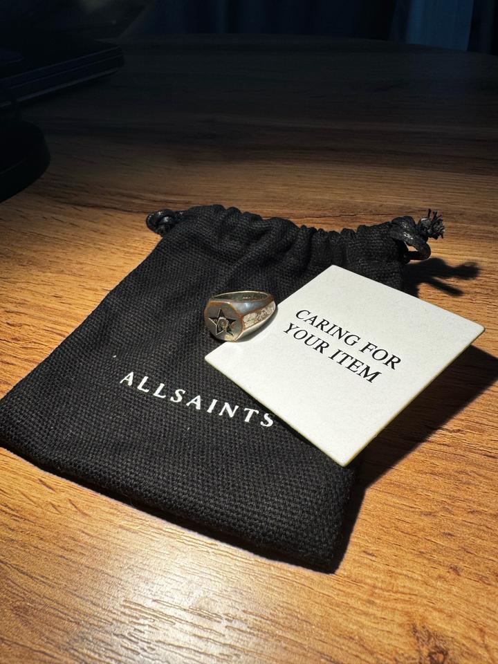 Кольцо All Saints
