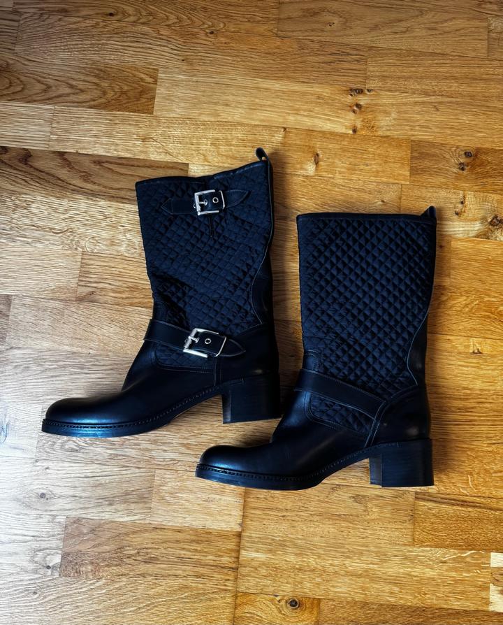Сапоги Gianvito Rossi 39 р