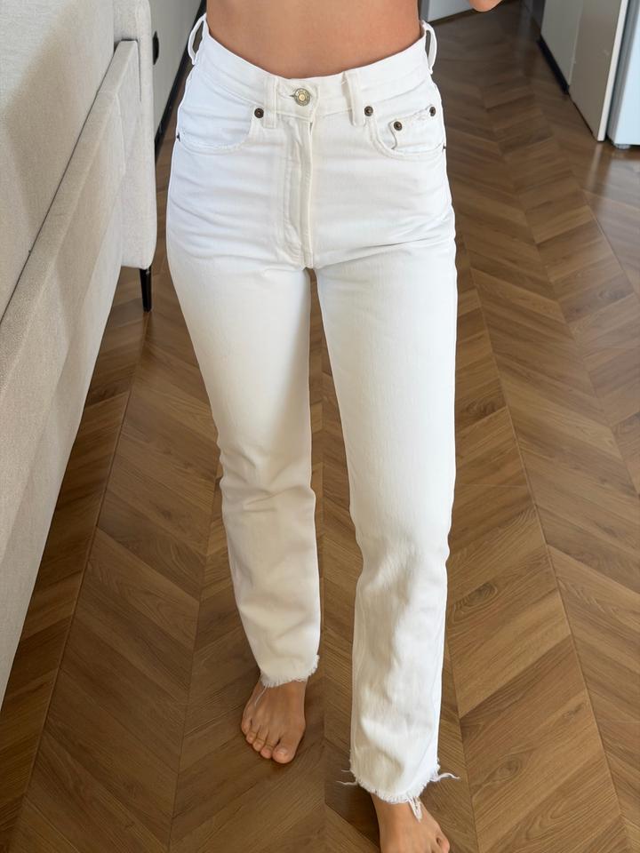Джинсы ZARA