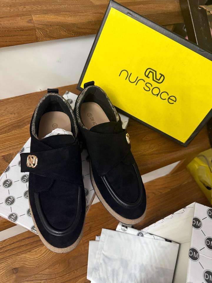 Слипоны Nursace