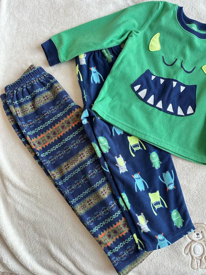 Флисовый комплект Carter's