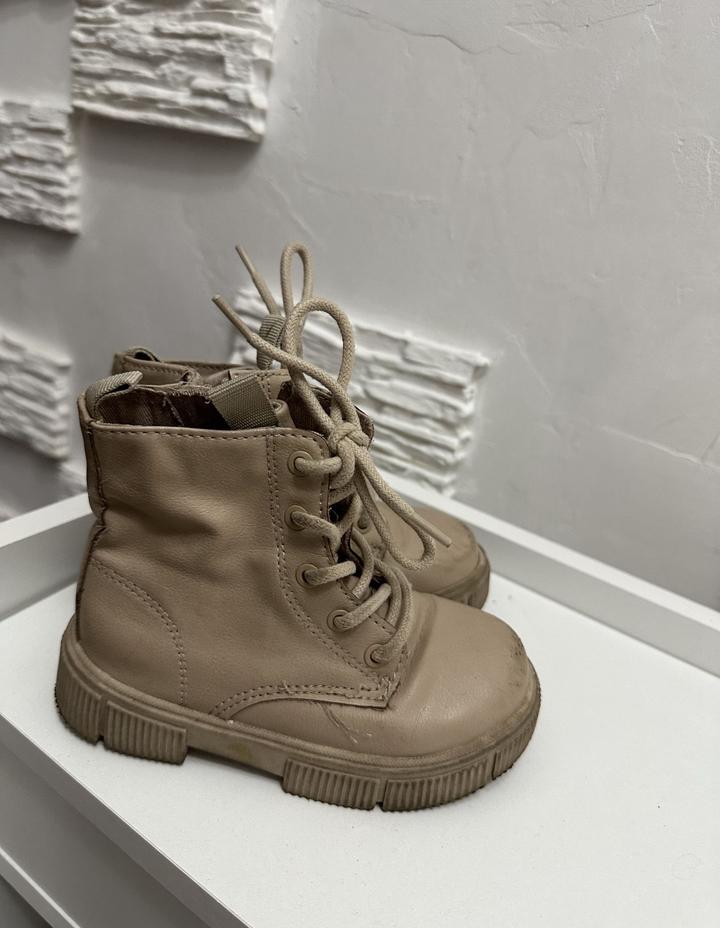 Ботинки ZARA