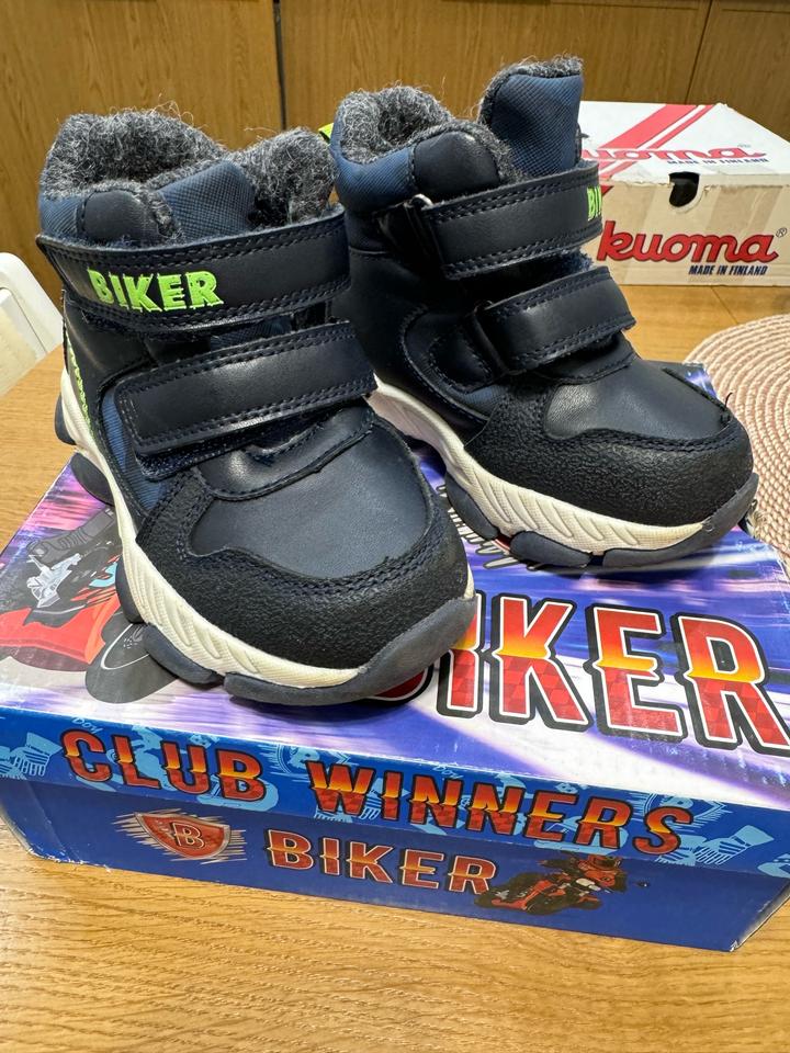 Biker