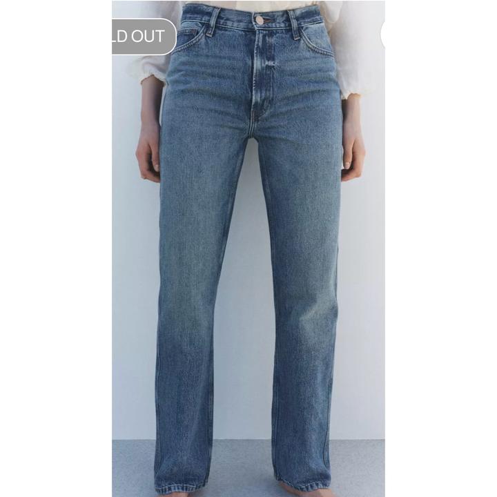 Джинсы Zara
