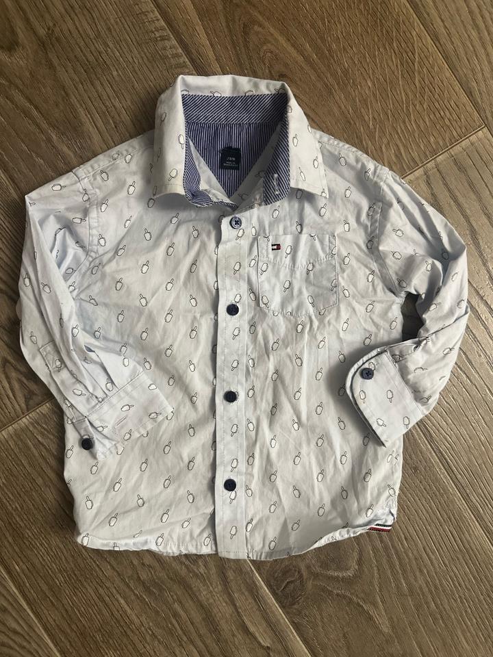 Рубашка Tommy Hilfiger