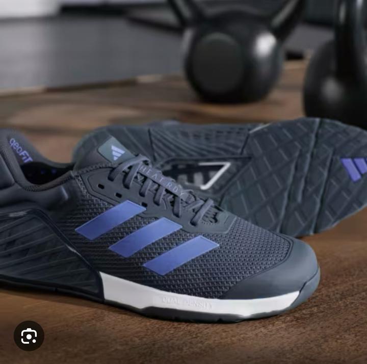 Кроссовки adidas dropset 3